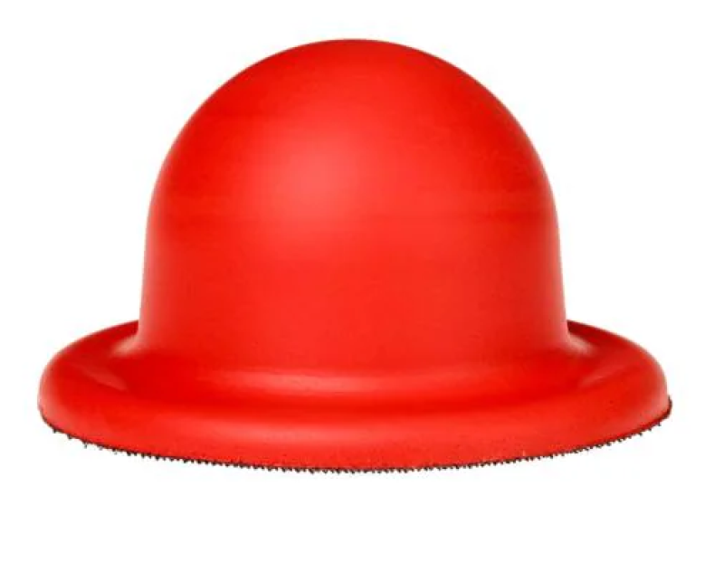 Handpad Rot zu Kontrollschwarz-Pulver